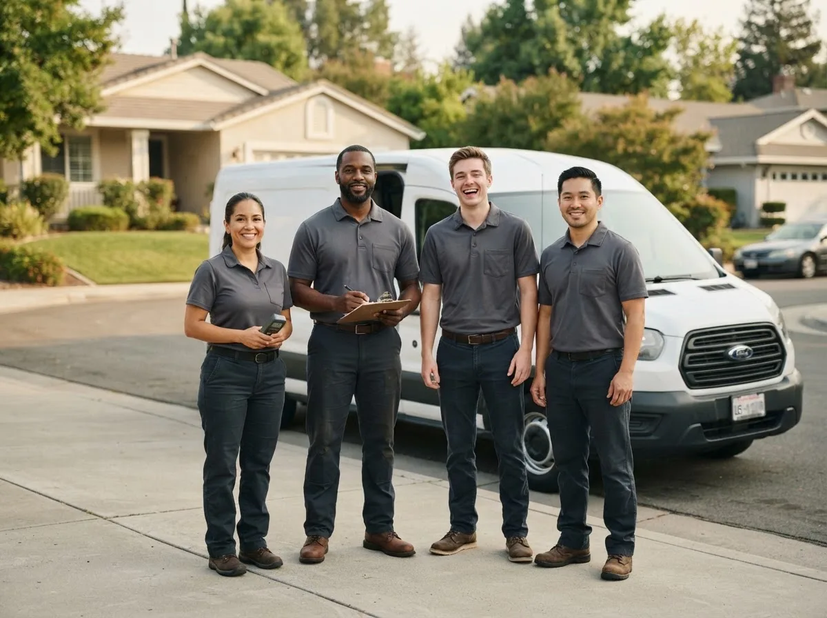 Licensed water damage restoration technician near Chandlersville, OH